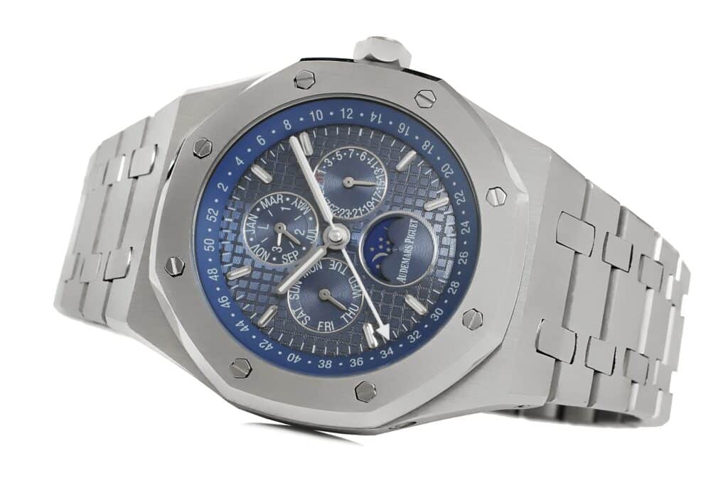 Audemars Piguet - Royal Oak - Perpetual Calendar - 41mm - 26574stoo-1220st-02 Replica