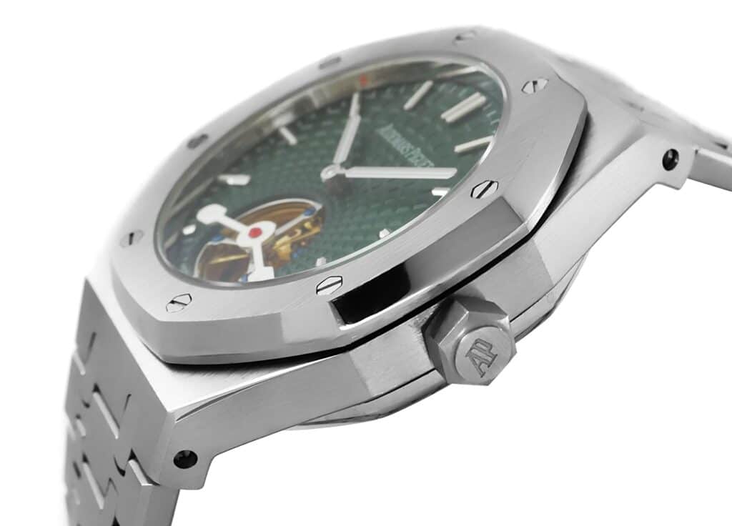 Audemars Piguet - Royal Oak - Tourbillon - 26534tioo120ti01 Replica