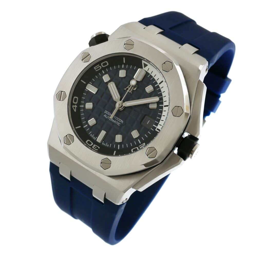 Audemars Piguet - Royal Oak - Offshore - Diver - 15720stooa027ca01 Replica