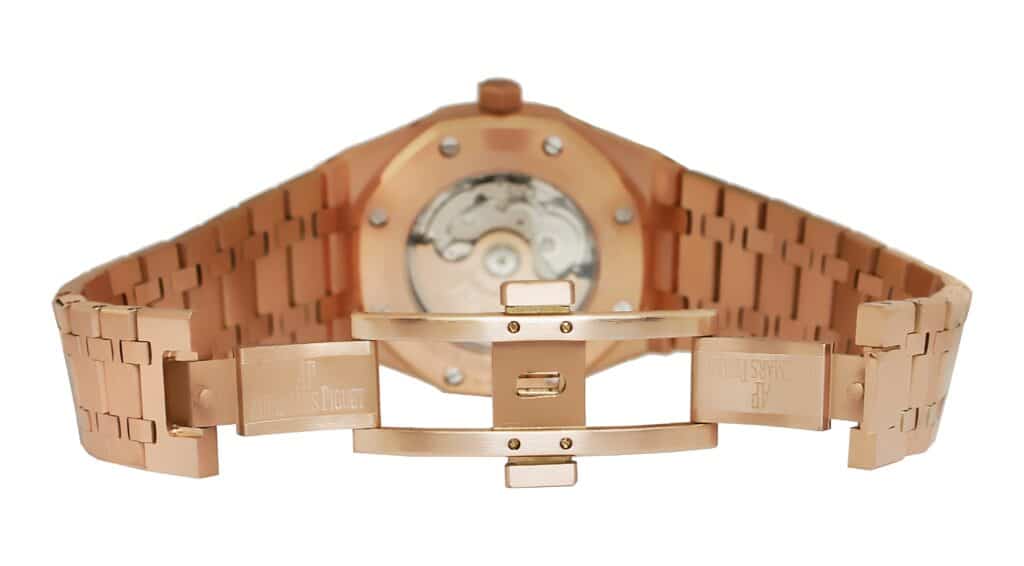 Audemars Piguet - Royal Oak - Perpetual Calendar - 26574or-oo-1220or-02 Replica