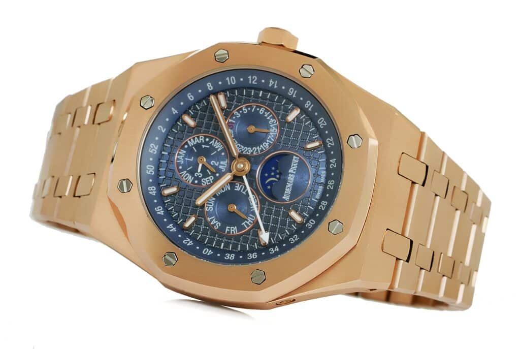 Audemars Piguet - Royal Oak - Perpetual Calendar - 26574or-oo-1220or-02 Replica