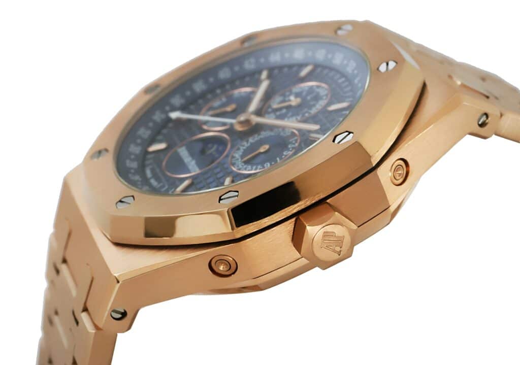 Audemars Piguet - Royal Oak - Perpetual Calendar - 26574or-oo-1220or-02 Replica