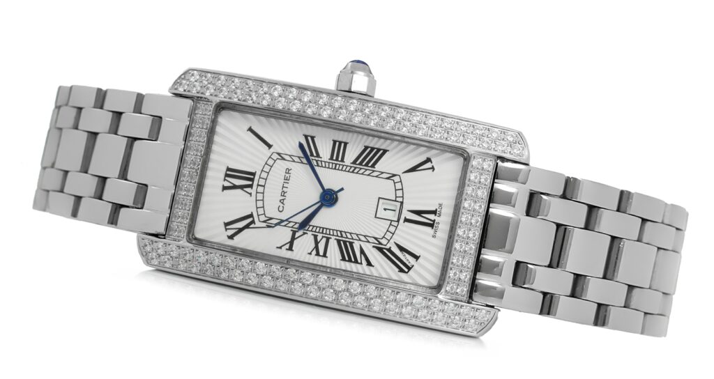 Cartier - Tank - Americaine - 1713 Replica