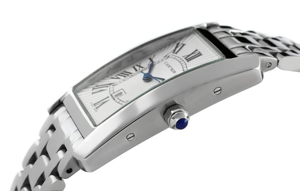 Cartier - Tank - Americaine - w26019l1 Replica