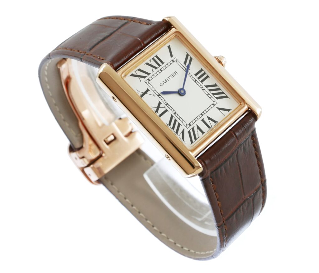 Cartier - Tank - Solo - w5200025 Replica