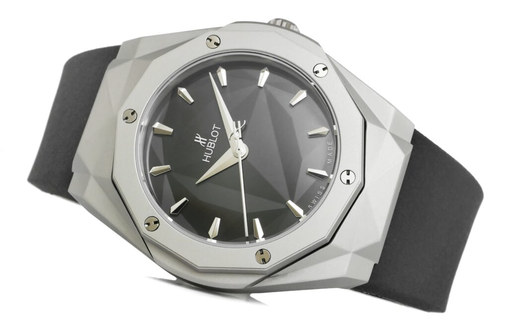 Hublot - Orlinski - 550ns1800rxorl19 Replica