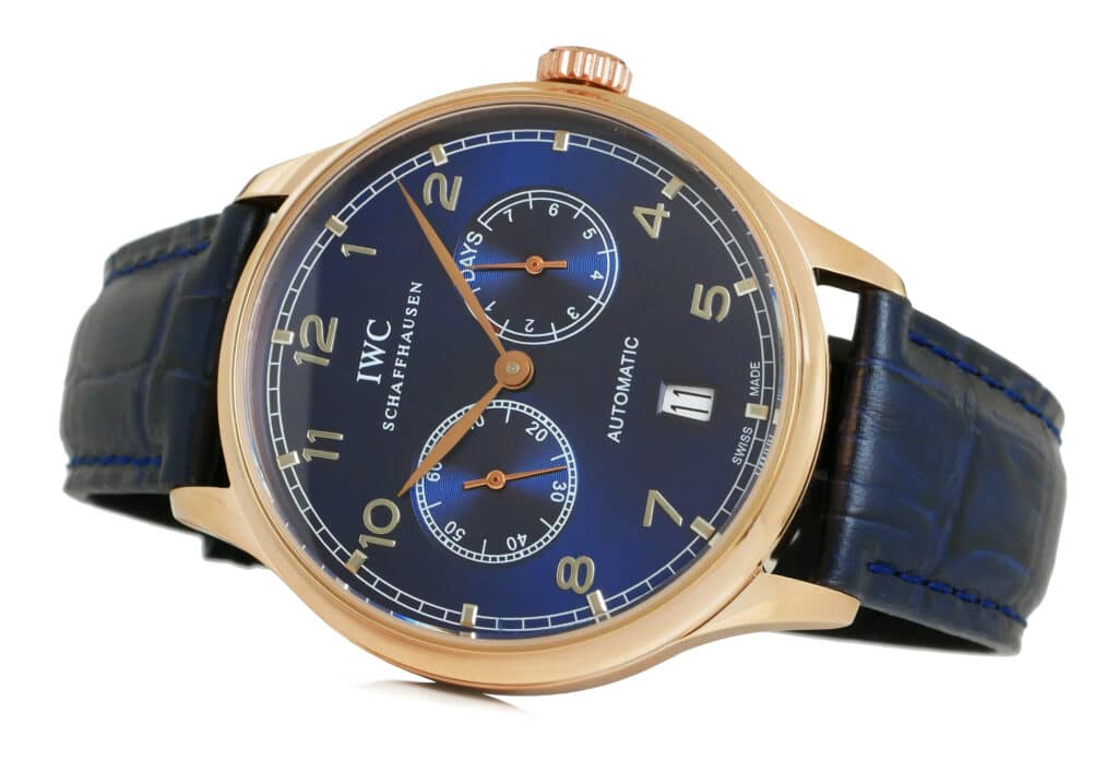 IWC - Portugieser - Automatic - Boutique-Edition - iw500713 Replica