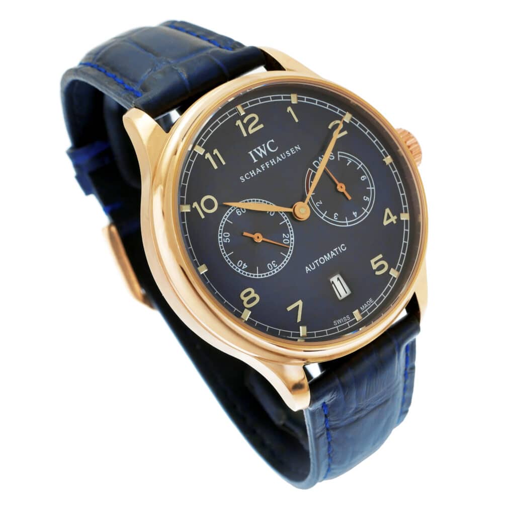 IWC - Portugieser - Automatic - Boutique-Edition - iw500713 Replica