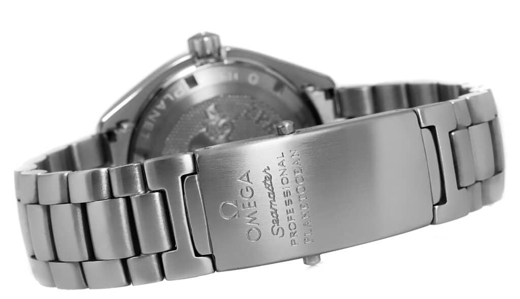 Omega - Seamaster - Planet Ocean - 21530442101002 Replica