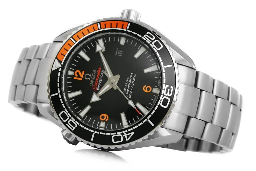 Omega - Seamaster - Planet Ocean - 21530442101002 Replica