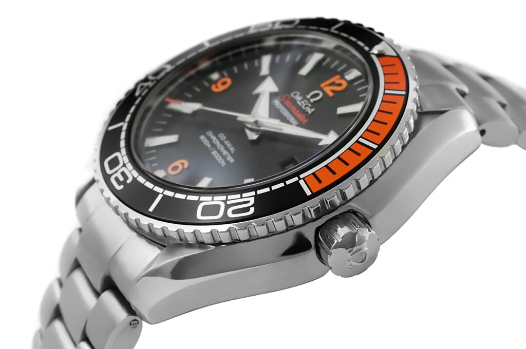 Omega - Seamaster - Planet Ocean - 21530442101002 Replica