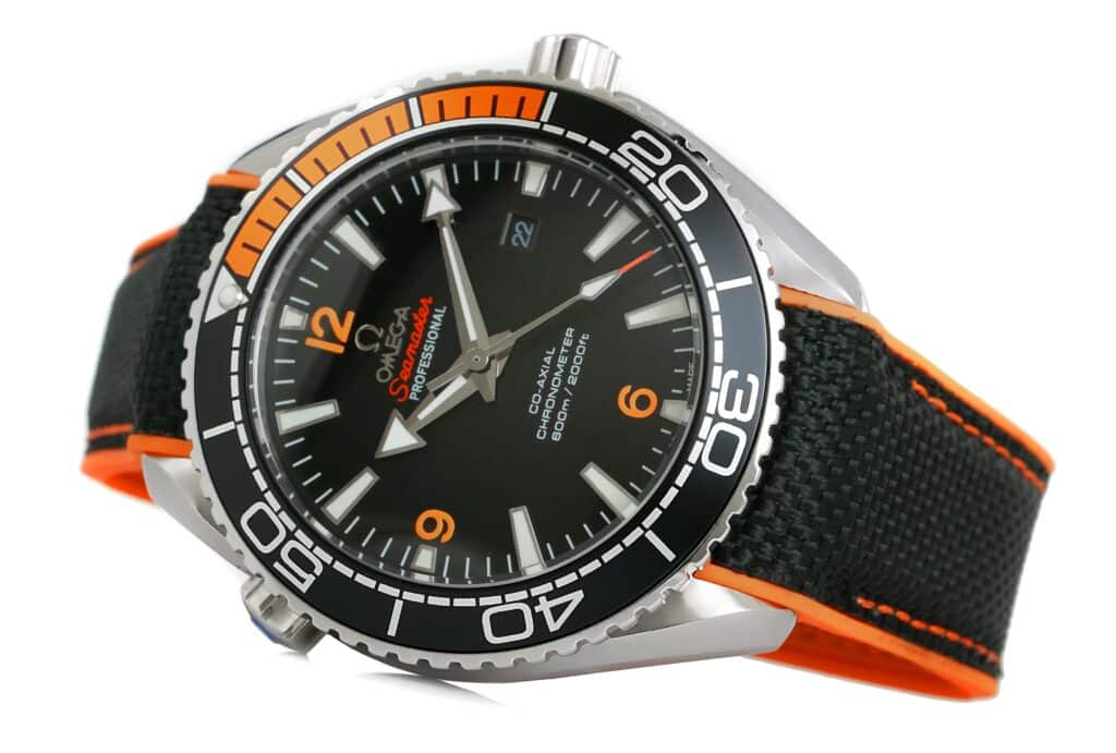 Omega - Seamaster - Planet Ocean - 21532442101001 Replica