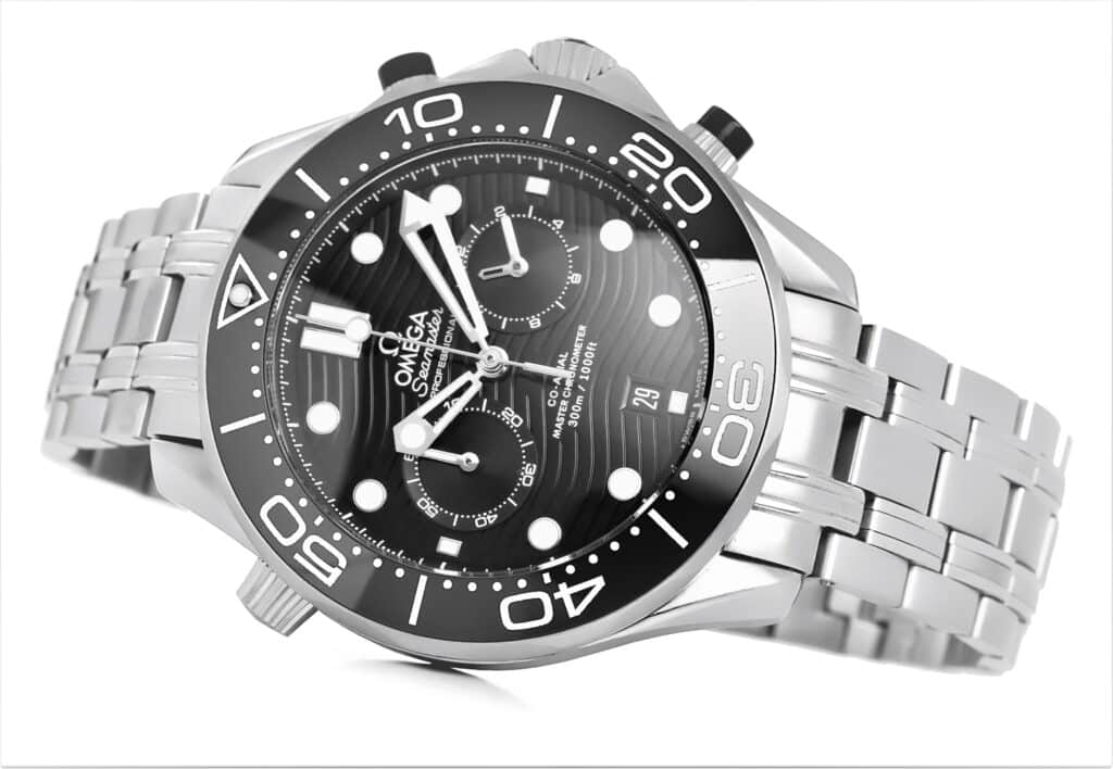 Omega - Seamaster - Diver 300m - Co‑Axial - Master Chronometer - 42mm - 21030422001001 Replica