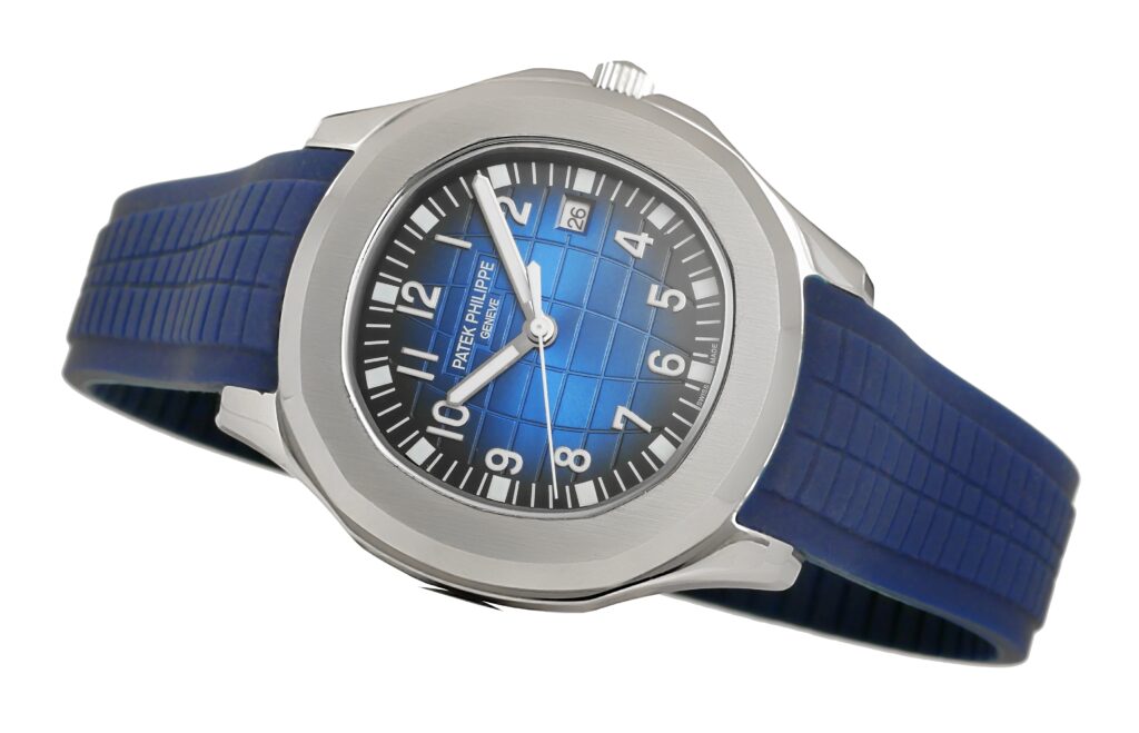 Patek Philippe - Aquanaut - 5168g Replica