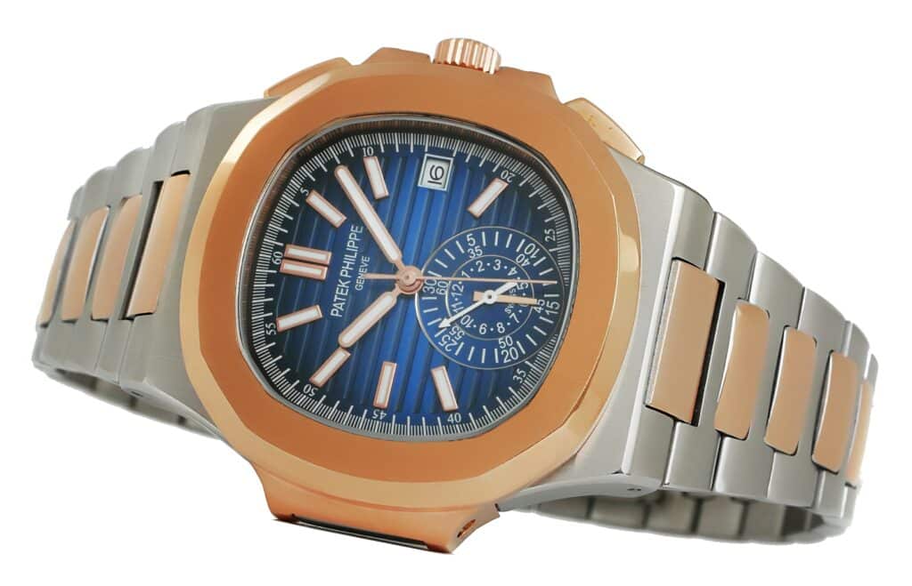 Patek Philippe - Nautilus - 5980-1ar-001 Replica