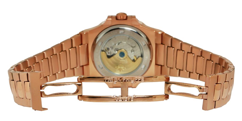 Patek Philippe - Nautilus - Rosegold - Brown - 5711-1r-001 Replica