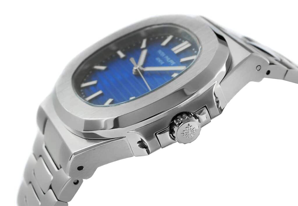 Patek Philippe - Nautilus - Steel - Blue - 5811-1g Replica