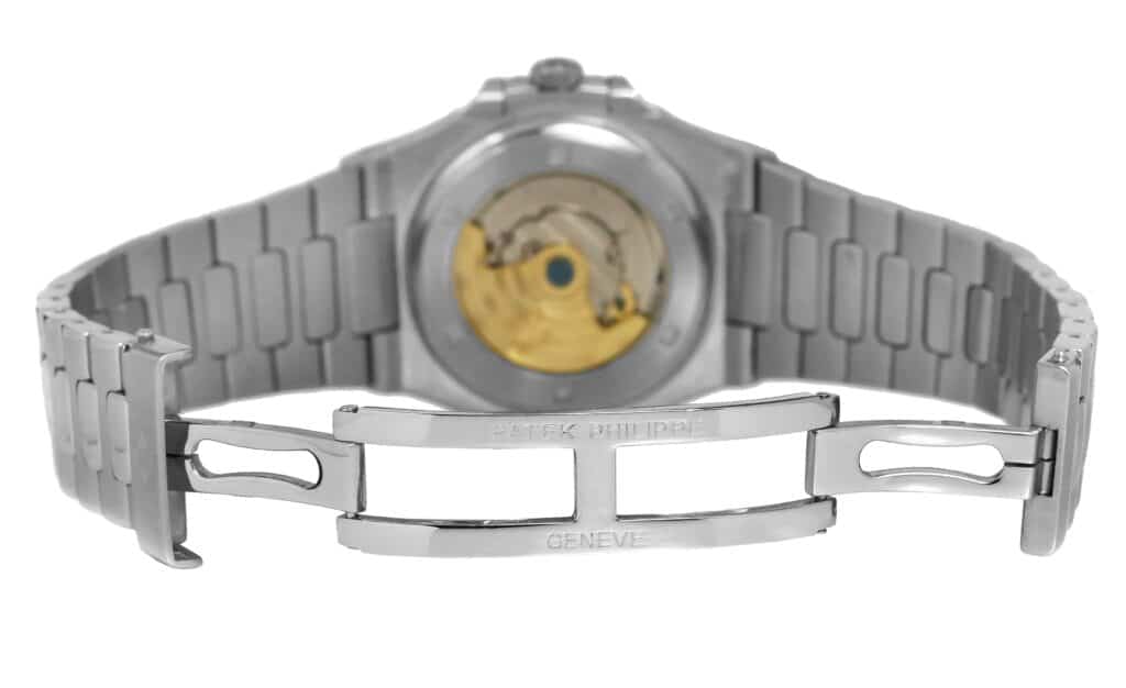 Patek Philippe - Nautilus - Steel - Blue - 5811-1g Replica