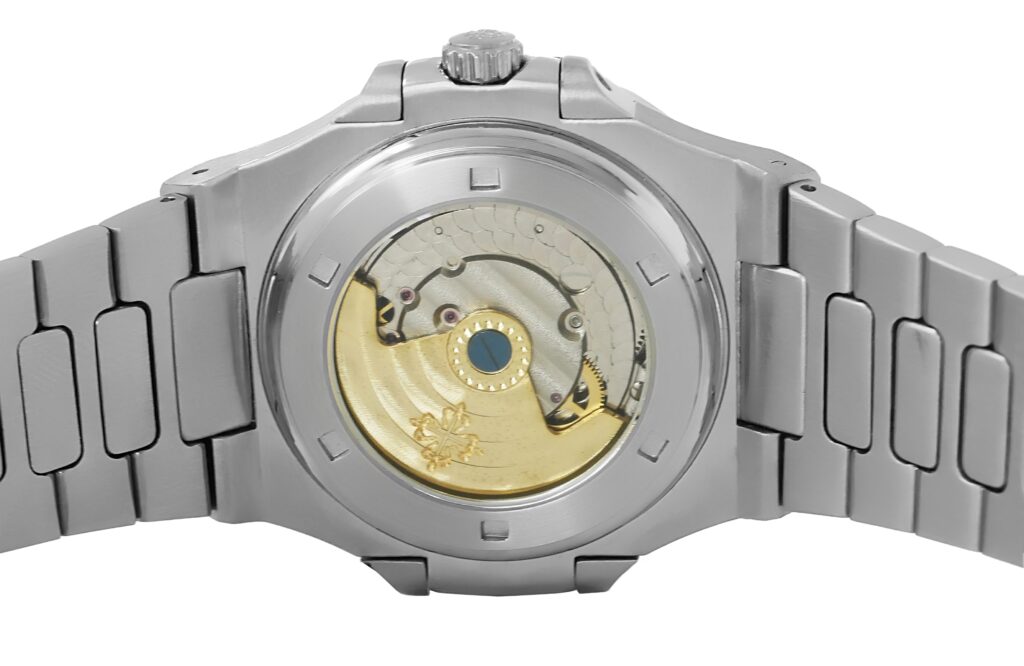 Patek Philippe - Nautilus - Steel - Blue - 5811-1g Replica