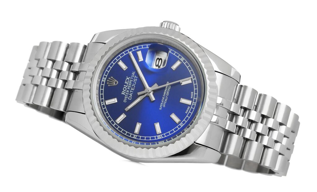 Rolex - Datejust - 36mm Blue - 126234-0017 Replica