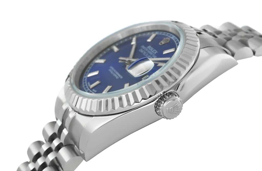 Rolex - Datejust - 36mm Blue - 126234-0017 Replica