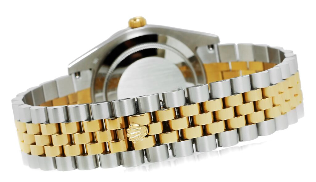 Rolex - Datejust  - 36mm - Jubilee Twotone-Gold - 126233-0015 Replica