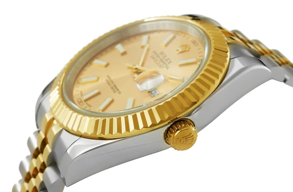 Rolex - Datejust  - 36mm - Jubilee Twotone-Gold - 126233-0015 Replica