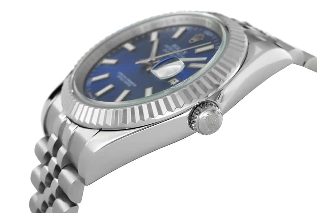 Rolex - Datejust - 41mm - Blue - 126334-0002 Replica