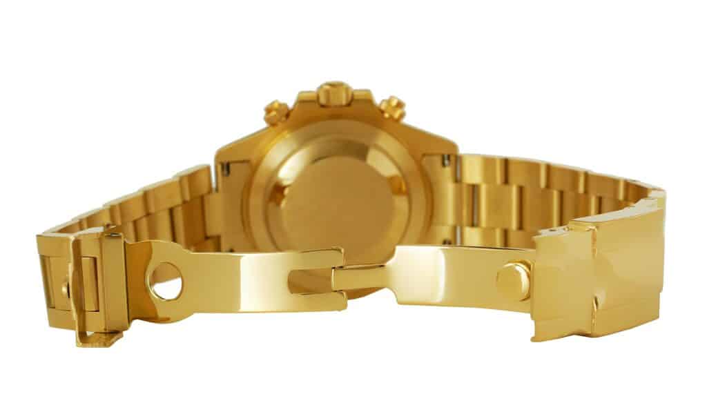 Rolex - Daytona - Gold Gold - 116508-0003 Replica