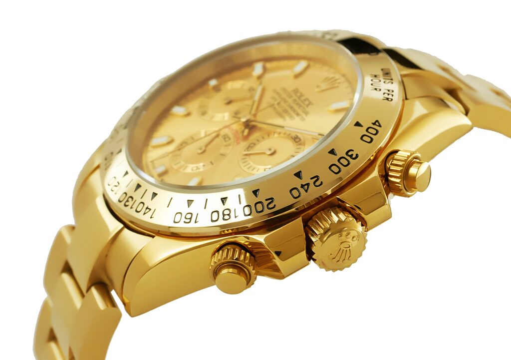 Rolex - Daytona - Gold Gold - 116508-0003 Replica