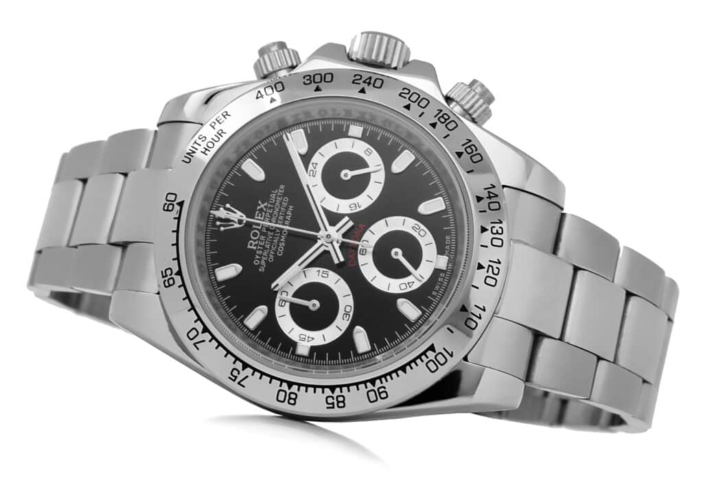 Rolex - Daytona - Steel Black - 16520 Replica