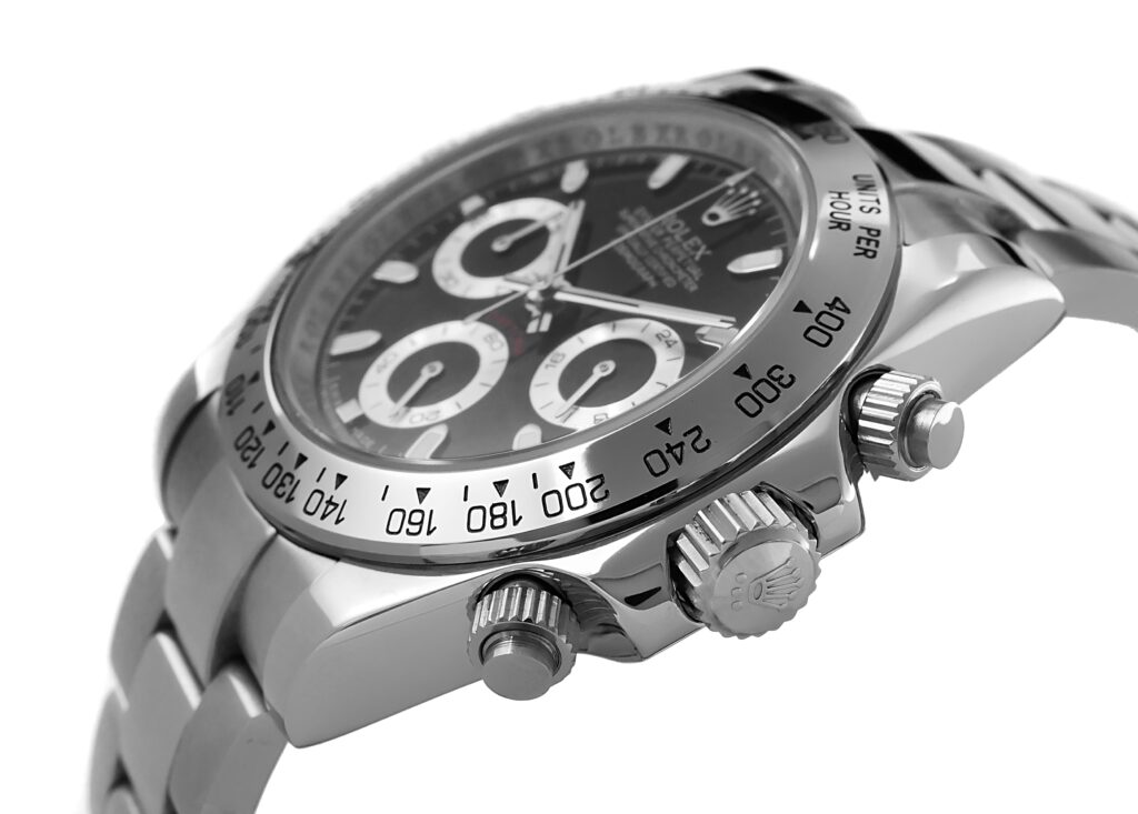 Rolex - Daytona - Steel Black - 16520 Replica