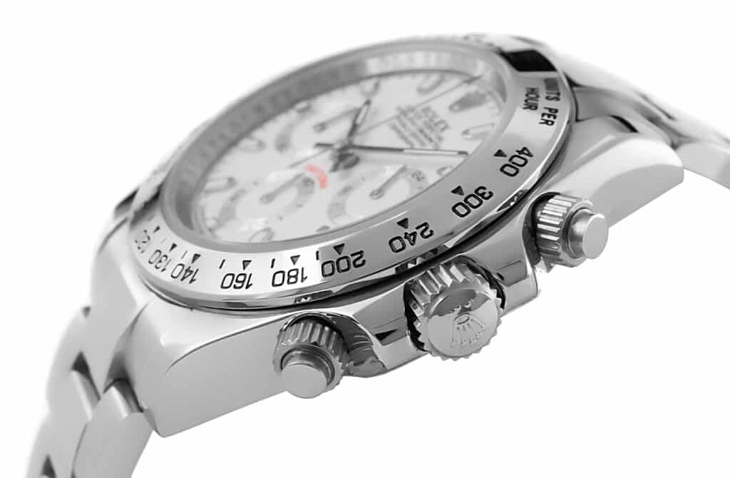 Rolex - Daytona - Steel White - 116520 Replica