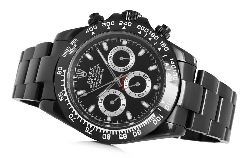 Rolex - Daytona - Prohunter - Blaken - 116520  Replica