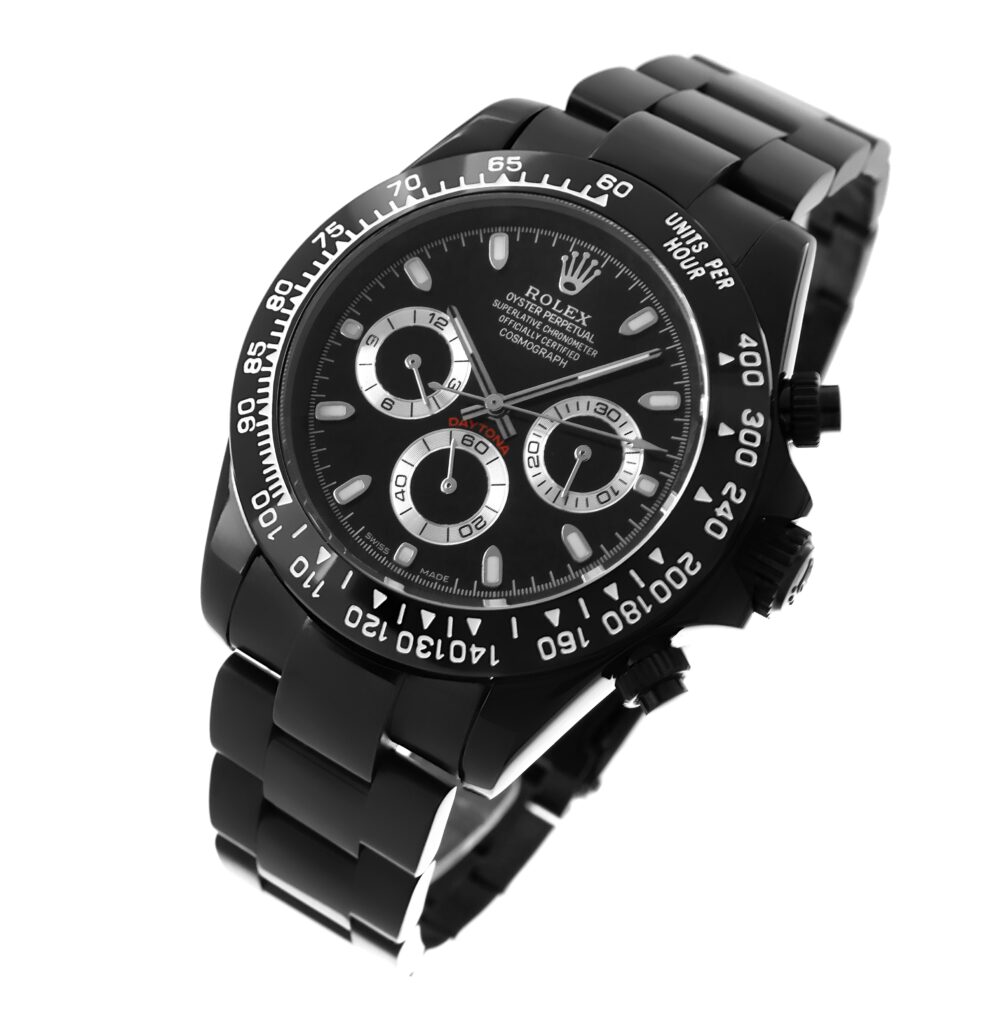 Rolex - Daytona - Prohunter - Blaken - 116520  Replica