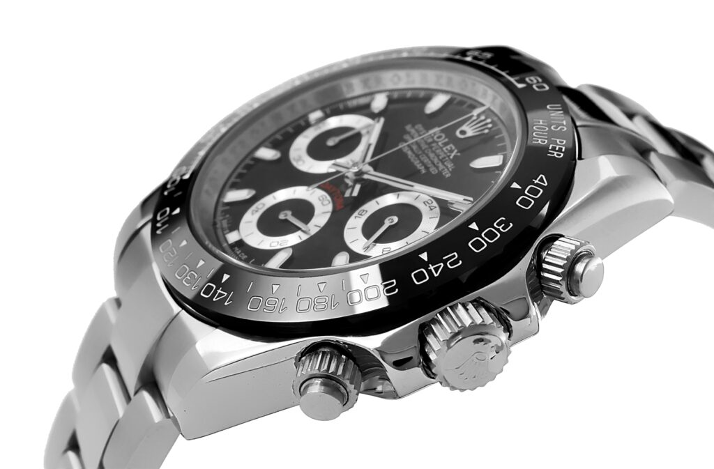 Rolex - Daytona - Ceramic Steel Black - 116500ln-0002 Replica