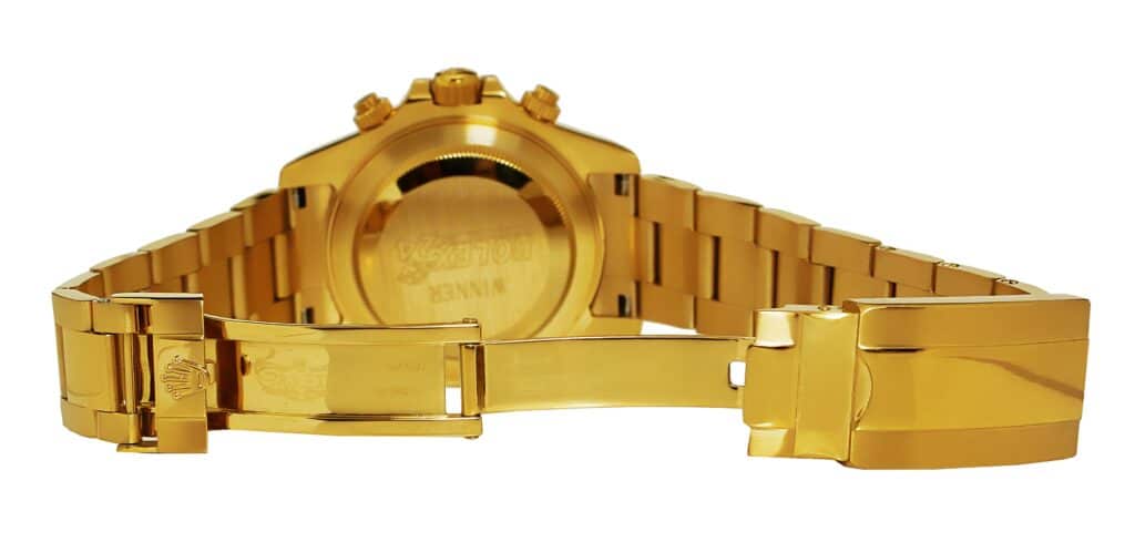 Rolex - Daytona - Gold Meteorite - 116508-0015 Replica