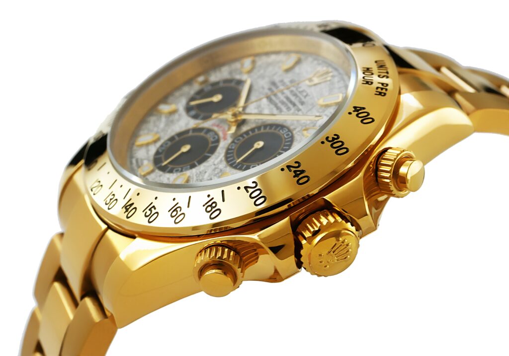 Rolex - Daytona - Gold Meteorite - 116508-0015 Replica