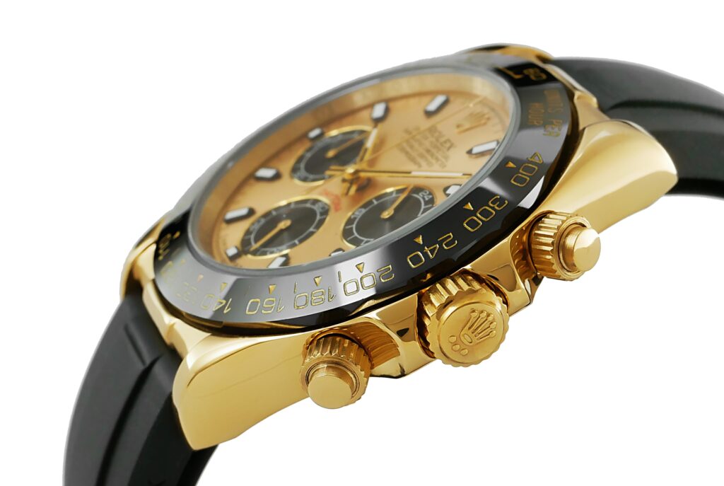 Rolex - Daytona - Oysterflex Gold - 116518ln-0048 Replica