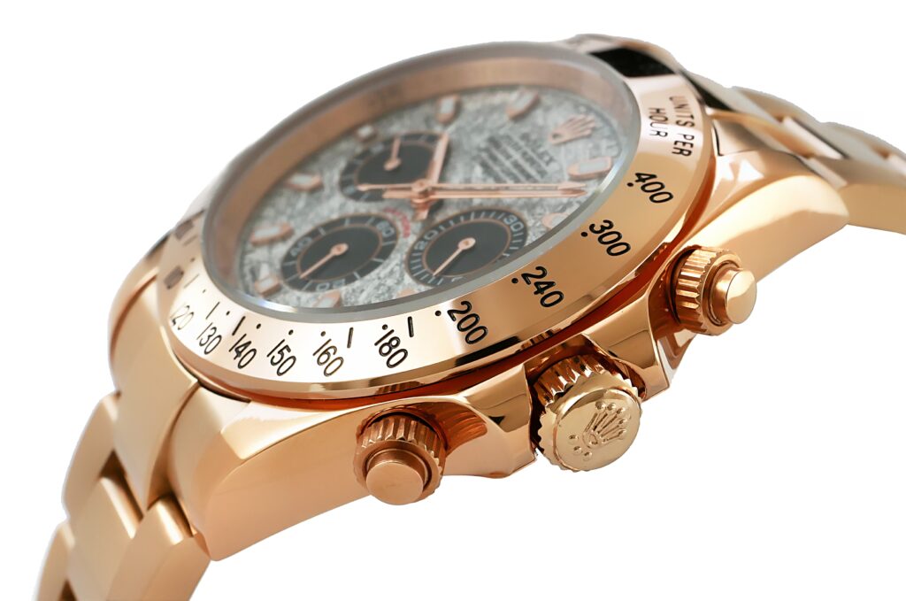 Rolex - Daytona - Rose-Gold Meteorite - 116505-0014 Replica