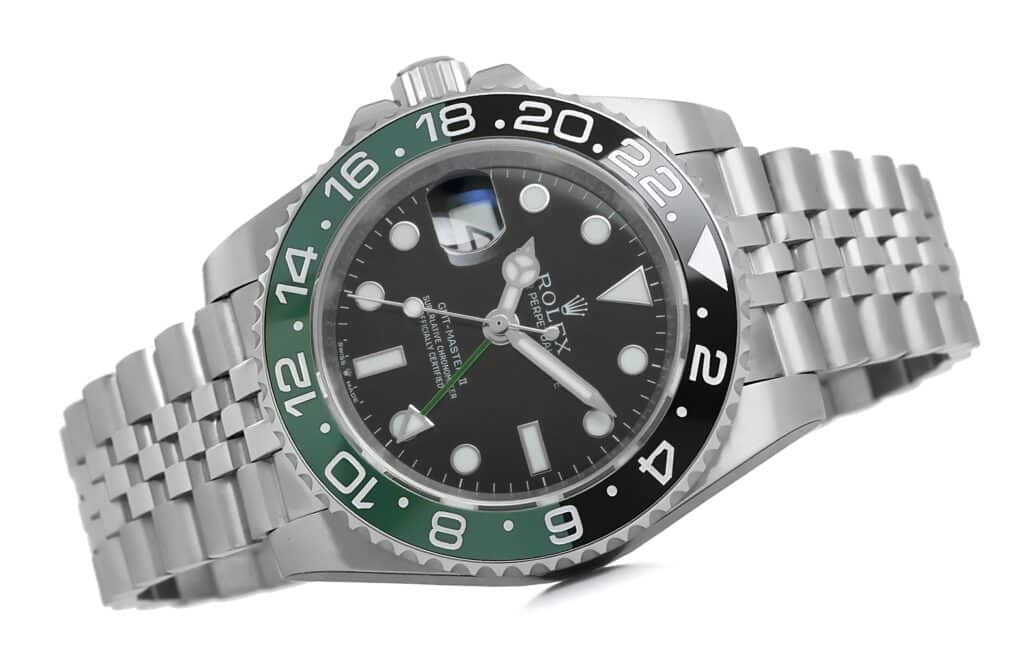 Rolex - GMT Master II - Sprite Jubilee - 126720vtnr-0002  Replica