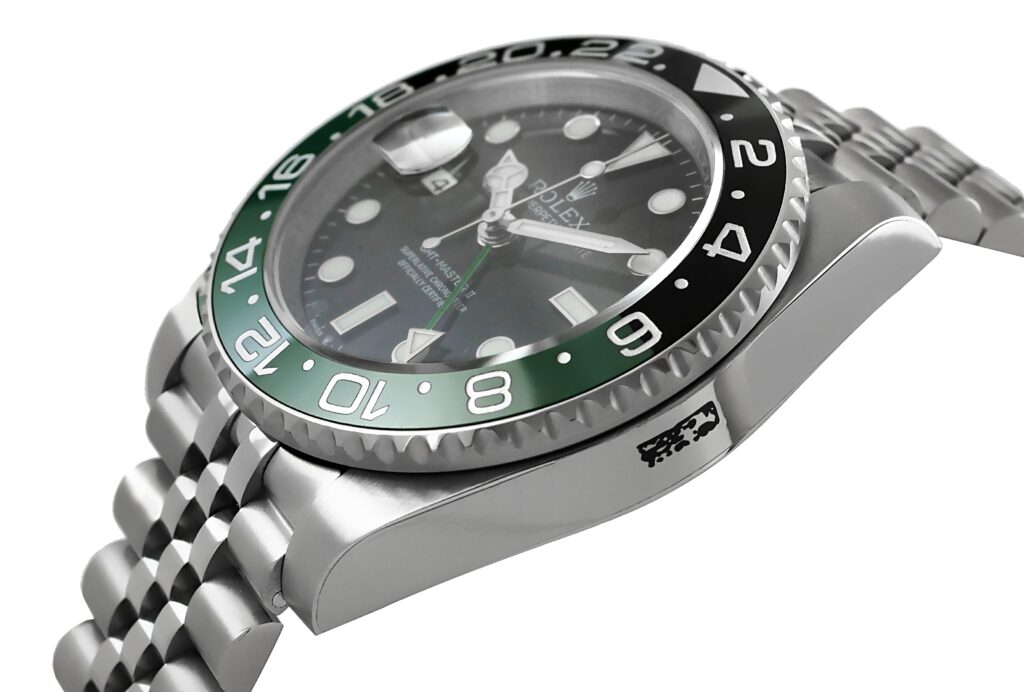 Rolex - GMT Master II - Sprite Jubilee - 126720vtnr-0002  Replica