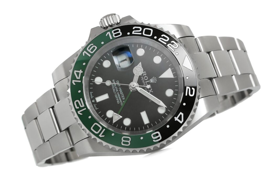 Rolex - GMT Master II - Sprite Oyster - 126720vtnr-0001 Replica