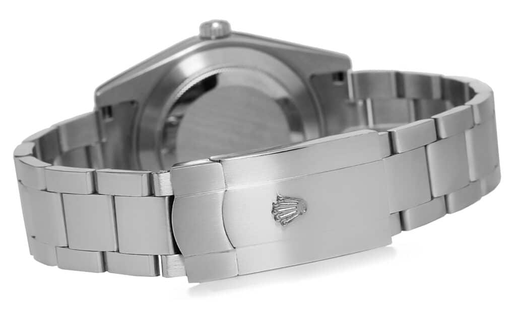 Rolex - Oyster - Perpetual - 36mm Silver - 126000-0001  Replica