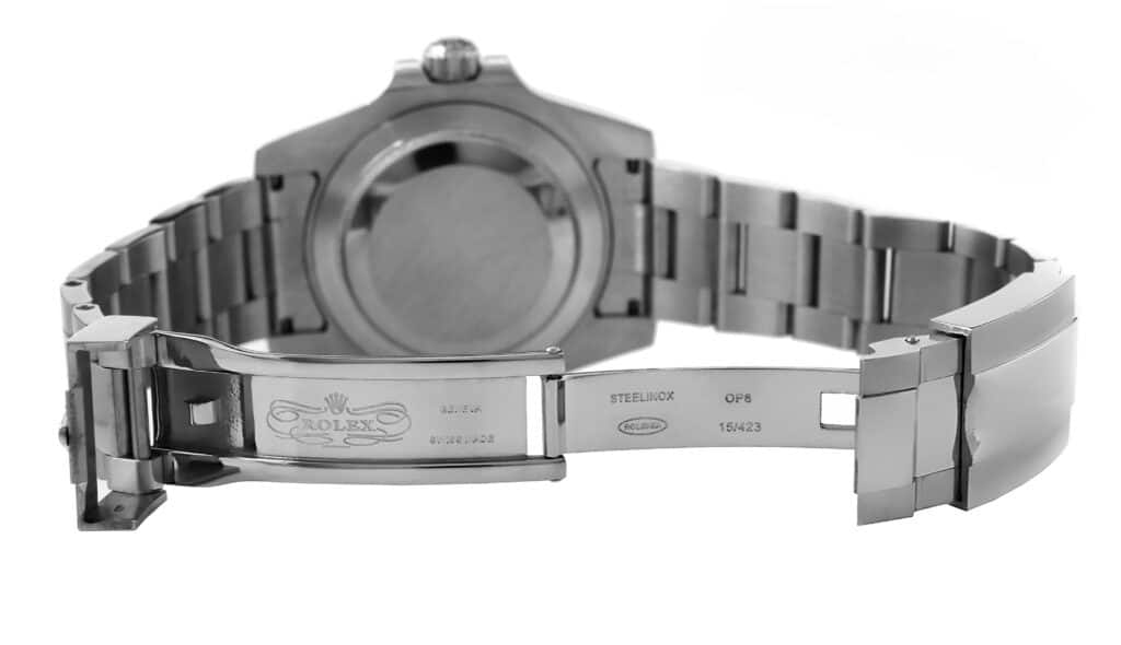 Rolex - Yachtmaster - 40mm Steel Slate - 126622-0001 Replica