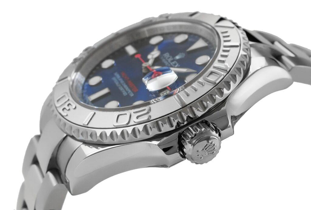 Rolex - Yachtmaster - 40mm-Steel-Blue-126622 Replica