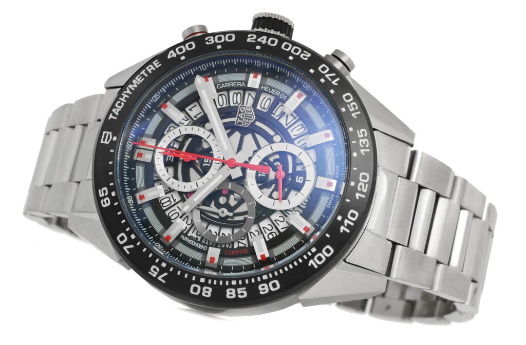 Tag Heuer - Carrera - car2a1w-ba0703 Replica