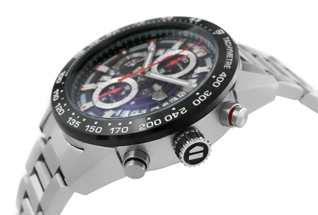 Tag Heuer - Carrera - car2a1w-ba0703 Replica