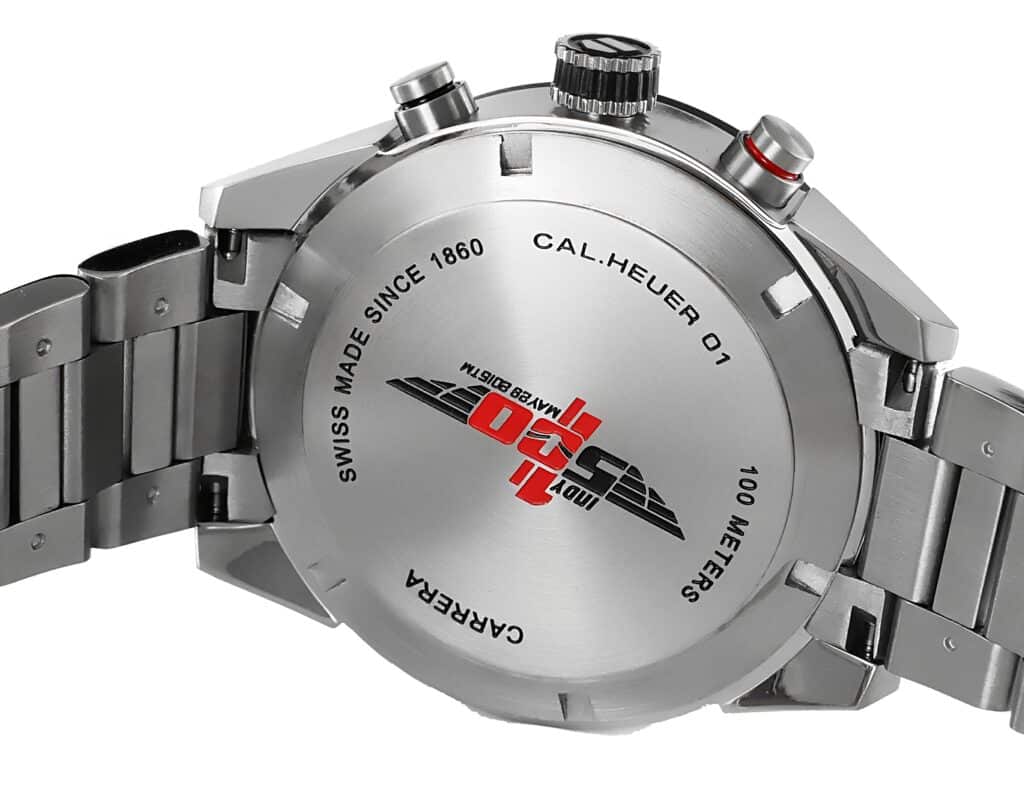 Tag Heuer - Carrera - car2a1w-ba0703 Replica