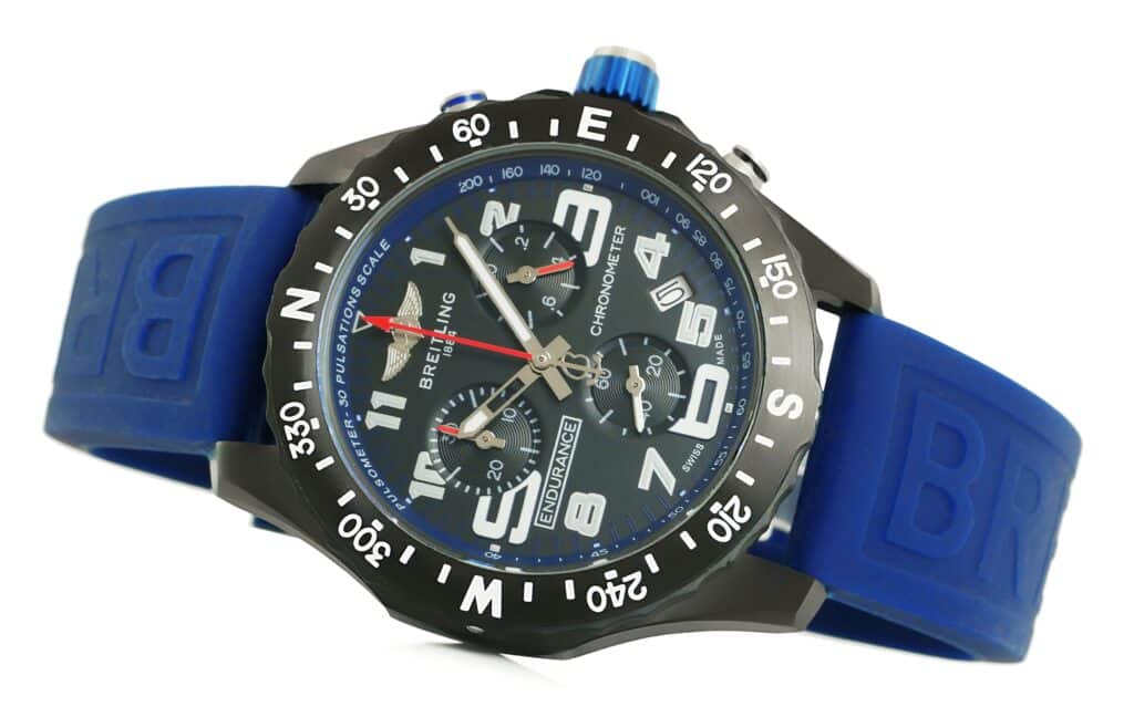 Breitling - Endurance Pro - Blue - Black - x82310d51b1s1 Replica